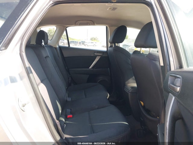 45446164 :رقم المزاد ، JM1BL1K51B1475054 vin ، 2011 Mazda Mazda3 S Sport مزاد بيع