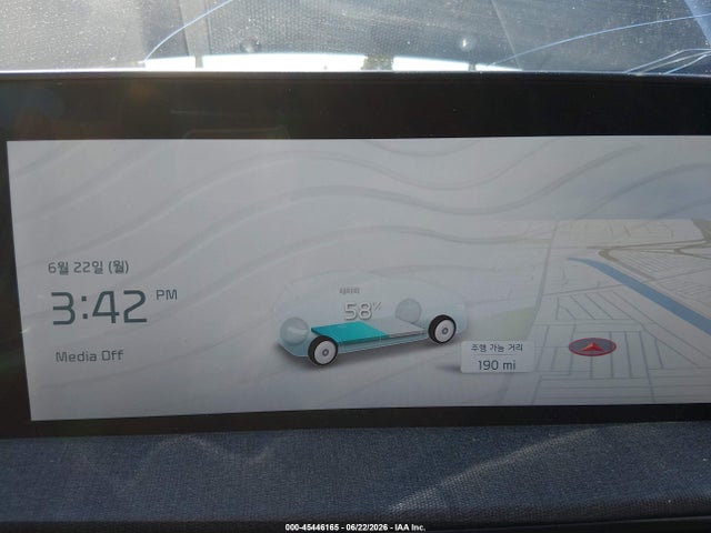 KIA Ev6 Wind 2022 KNDC3DLC6N5046024 Image 17