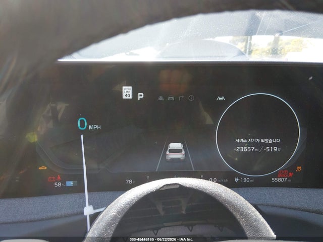 KIA Ev6 Wind 2022 KNDC3DLC6N5046024 Image 18