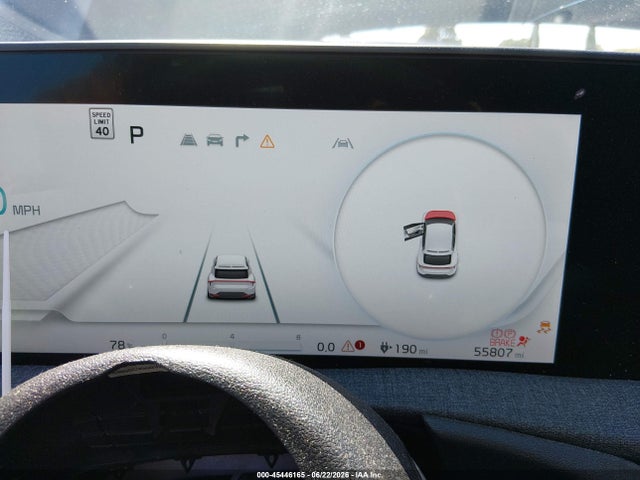 KIA Ev6 Wind 2022 KNDC3DLC6N5046024 Image 7