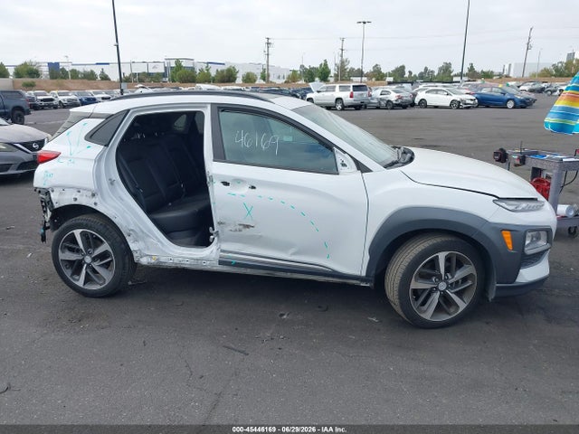 Hyundai Kona Ultimate 2021 KM8K53A56MU608850 Image 14