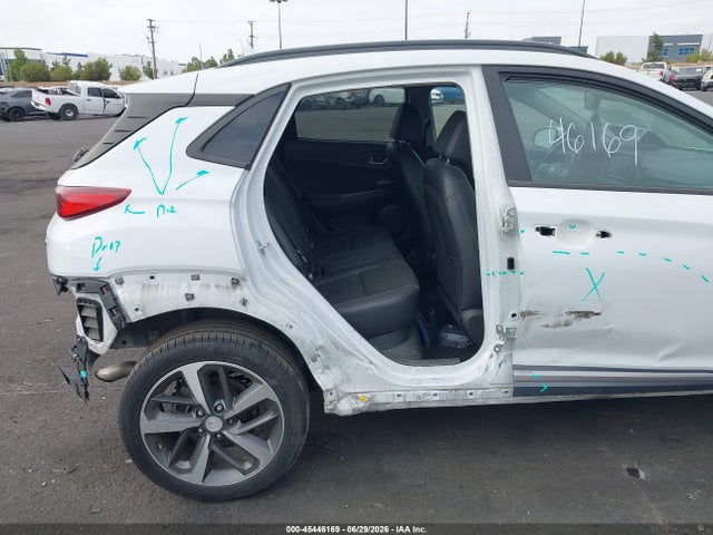 Hyundai Kona Ultimate 2021 KM8K53A56MU608850 Image 6