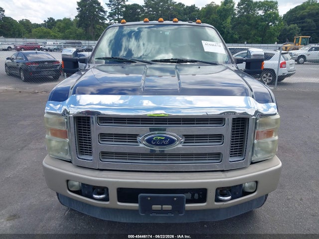 45446174 :رقم المزاد ، 1FTSW21R89EA38852 vin ، 2009 Ford F-250 مزاد بيع