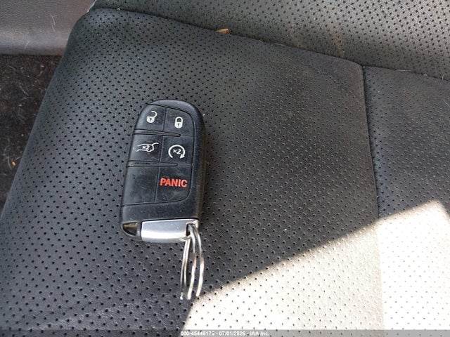 45446175 :رقم المزاد ، 1C4RJFLG9JC406357 vin ، 2018 Jeep Grand Cherokee Trailhawk 4x4 مزاد بيع