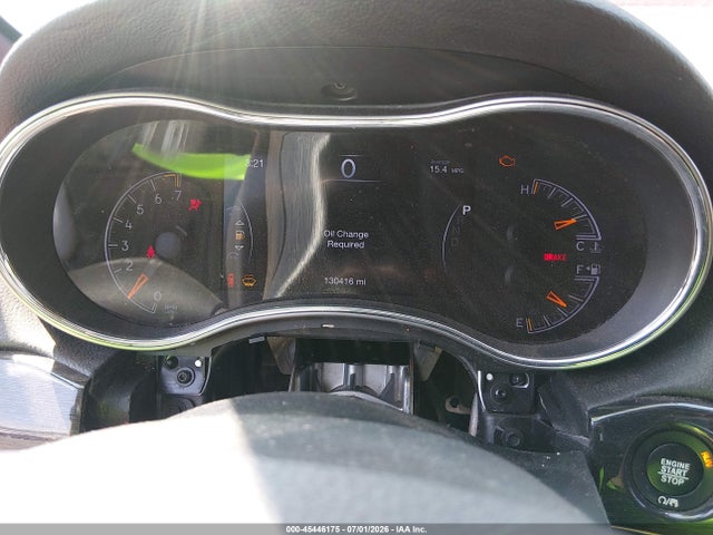 45446175 :رقم المزاد ، 1C4RJFLG9JC406357 vin ، 2018 Jeep Grand Cherokee Trailhawk 4x4 مزاد بيع