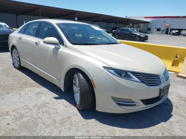 Lincoln MKZ HYBRID 2015 3LN6L2LU4FR606644 main image