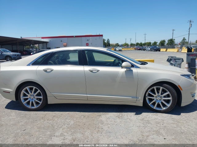 Продаж на аукціоні авто 2015 Lincoln Mkz Hybrid, vin: 3LN6L2LU4FR606644, номер лоту: 45446176