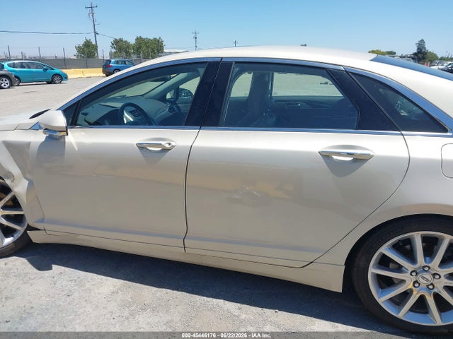 Lincoln MKZ HYBRID 2015 3LN6L2LU4FR606644 Image 14