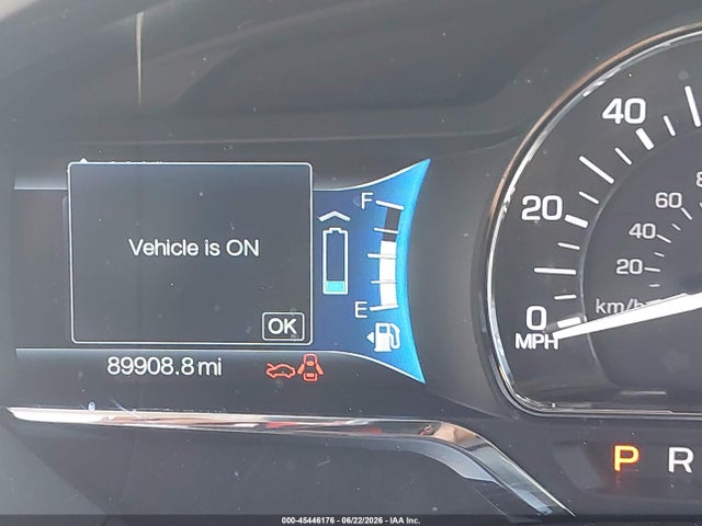 Lincoln MKZ HYBRID 2015 3LN6L2LU4FR606644 Image 15