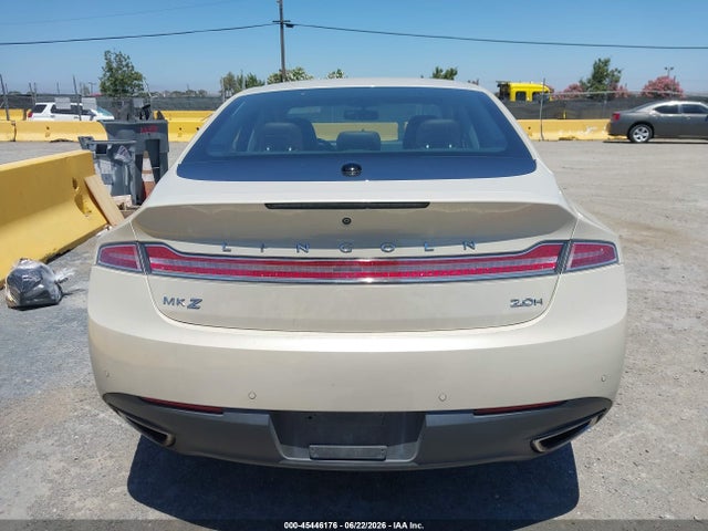 Lincoln MKZ HYBRID 2015 3LN6L2LU4FR606644 Image 16