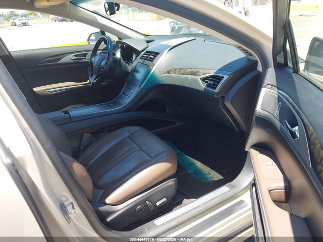Lincoln MKZ HYBRID 2015 3LN6L2LU4FR606644 Image 5