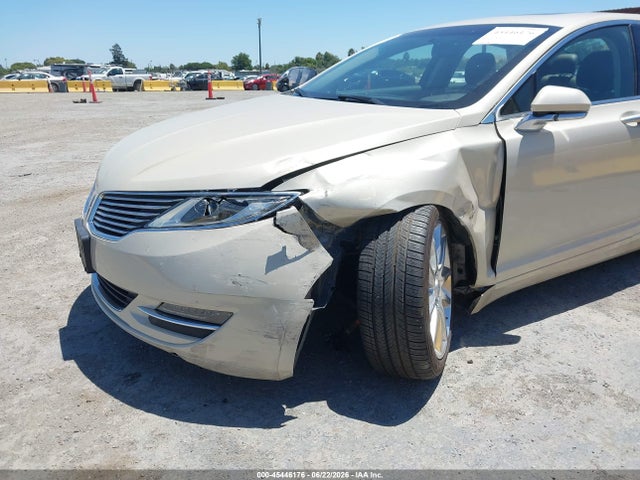 Lincoln MKZ HYBRID 2015 3LN6L2LU4FR606644 Image 6