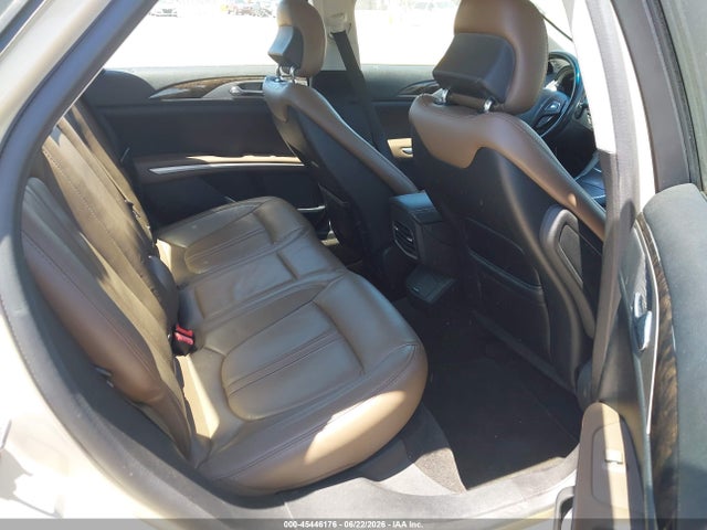 Lincoln MKZ HYBRID 2015 3LN6L2LU4FR606644 Image 8