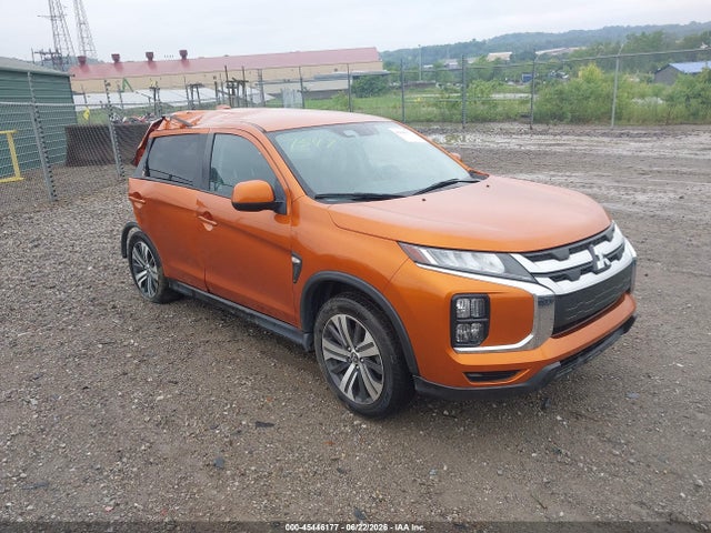 Aukcja sprzedaży 2022 Mitsubishi Outlander Sport 2.0 Es Awc, vin: JA4ARUAU1NU017547, numer aukcji: 45446177