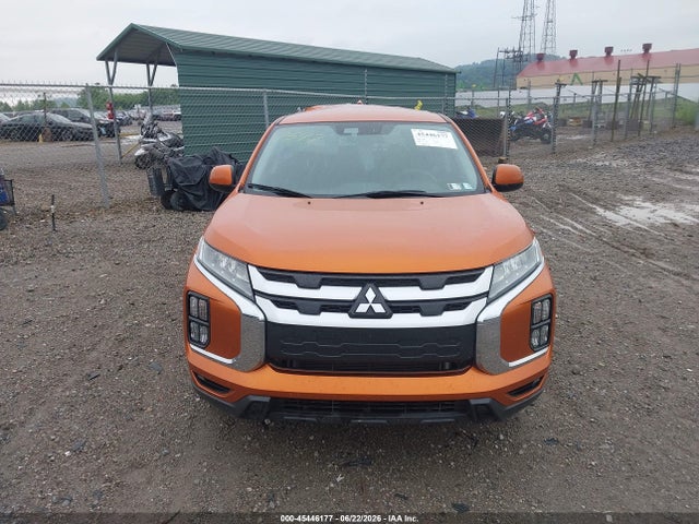 Продаж на аукціоні авто 2022 Mitsubishi Outlander Sport 2.0 Es Awc, vin: JA4ARUAU1NU017547, номер лоту: 45446177