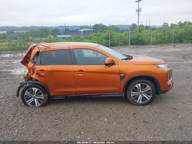 Продаж на аукціоні авто 2022 Mitsubishi Outlander Sport 2.0 Es Awc, vin: JA4ARUAU1NU017547, номер лоту: 45446177