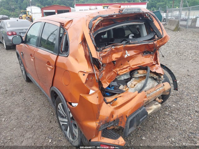 Продаж на аукціоні авто 2022 Mitsubishi Outlander Sport 2.0 Es Awc, vin: JA4ARUAU1NU017547, номер лоту: 45446177