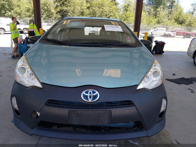Toyota Prius C Four 2014 JTDKDTB32E1066993 Image 12