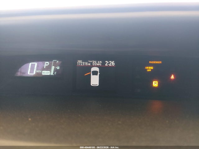Toyota Prius C Four 2014 JTDKDTB32E1066993 Image 7