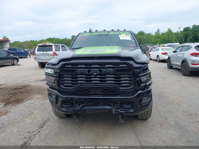 Продаж на аукціоні авто 2025 Ram 2500 Big Horn  4x4 6'4 Box, vin: 3C6UR5DJ8SG523392, номер лоту: 45446188
