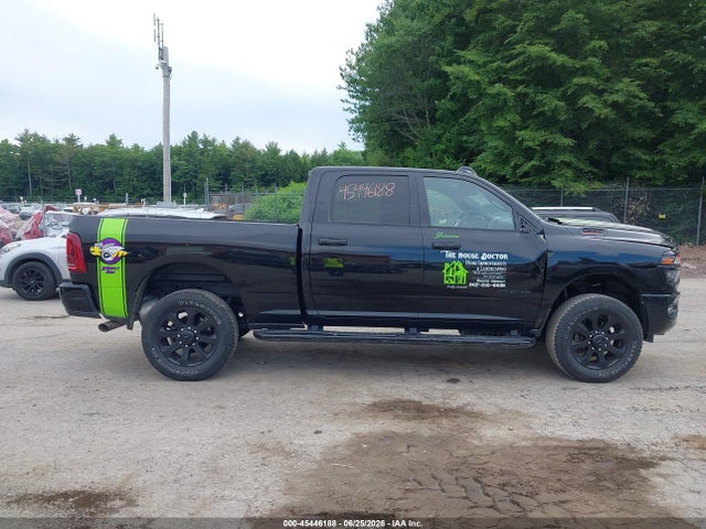 Продаж на аукціоні авто 2025 Ram 2500 Big Horn  4x4 6'4 Box, vin: 3C6UR5DJ8SG523392, номер лоту: 45446188