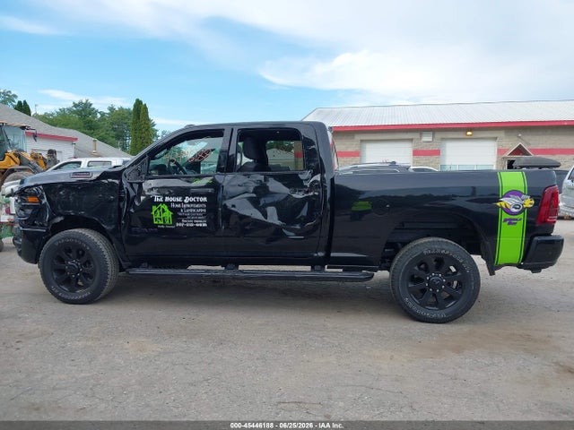 Продаж на аукціоні авто 2025 Ram 2500 Big Horn  4x4 6'4 Box, vin: 3C6UR5DJ8SG523392, номер лоту: 45446188