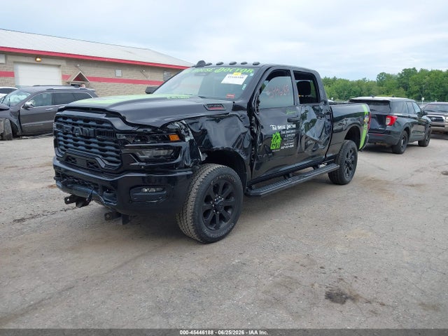 Продаж на аукціоні авто 2025 Ram 2500 Big Horn  4x4 6'4 Box, vin: 3C6UR5DJ8SG523392, номер лоту: 45446188