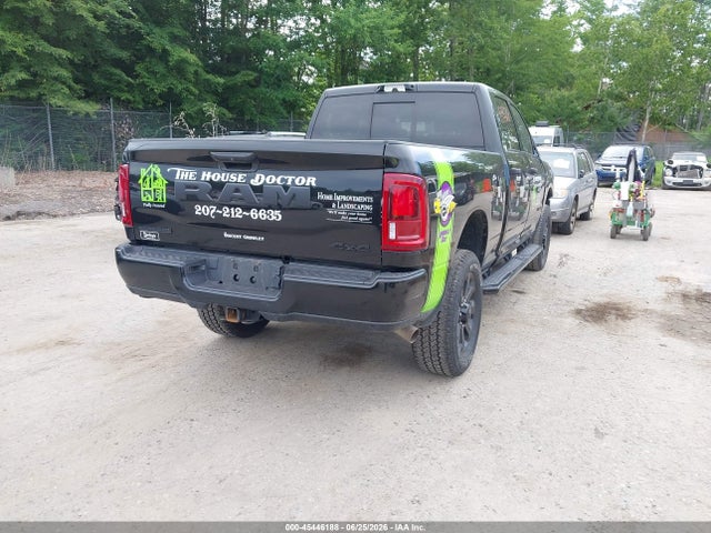 Продаж на аукціоні авто 2025 Ram 2500 Big Horn  4x4 6'4 Box, vin: 3C6UR5DJ8SG523392, номер лоту: 45446188
