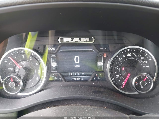 Продаж на аукціоні авто 2025 Ram 2500 Big Horn  4x4 6'4 Box, vin: 3C6UR5DJ8SG523392, номер лоту: 45446188