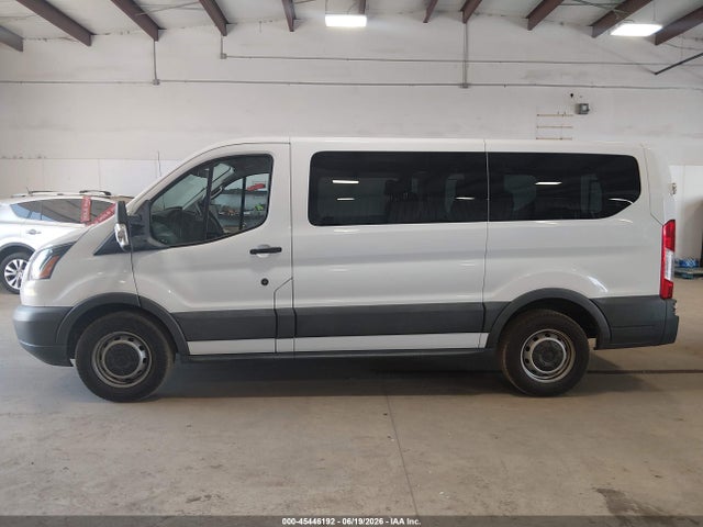 1FMZK1YM0JKB07243 Ford Transit-150 Xl/xlt