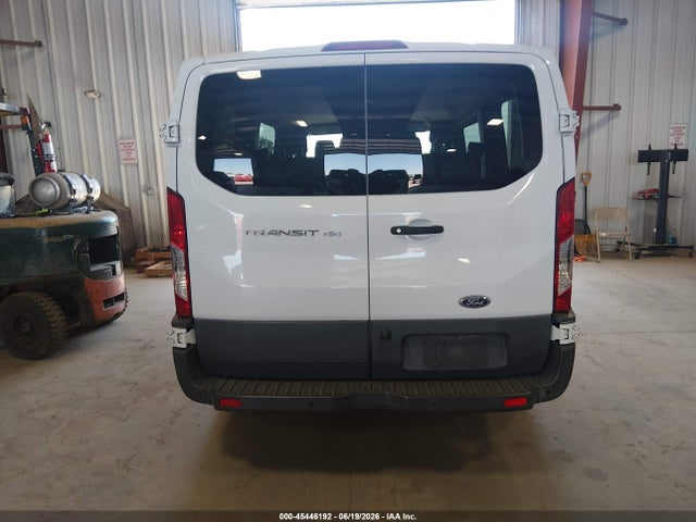 1FMZK1YM0JKB07243 Ford Transit-150 Xl/xlt