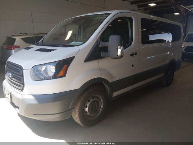 1FMZK1YM0JKB07243 Ford Transit-150 Xl/xlt