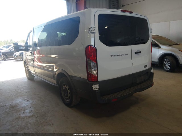 1FMZK1YM0JKB07243 Ford Transit-150 Xl/xlt