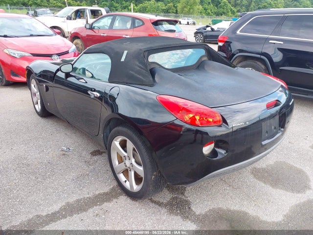 Aukcja sprzedaży 2006 Pontiac Solstice, vin: 1G2MB35B26Y115737, numer aukcji: 45446195