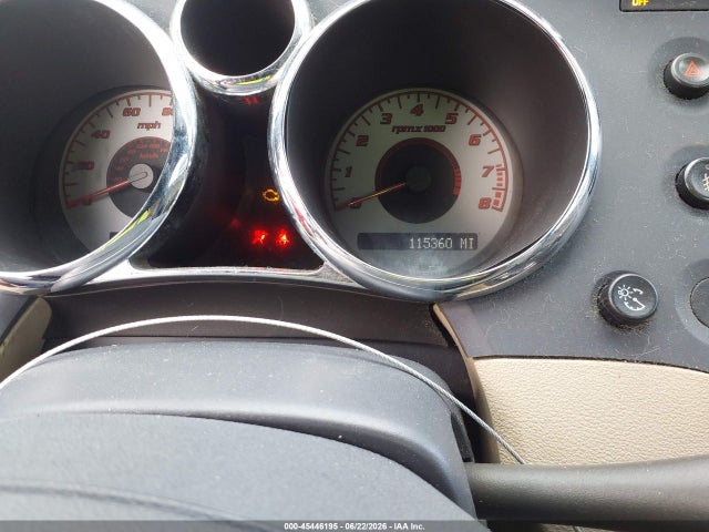 Продажа на аукционе авто 2006 Pontiac Solstice, vin: 1G2MB35B26Y115737, номер лота: 45446195
