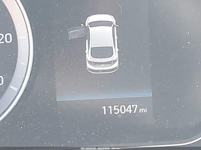 Auction sale of the 2021 Hyundai Ioniq Hybrid Blue, vin: KMHC65LC1MU245432, lot number: 45446198