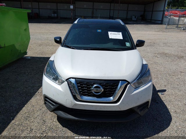 Nissan KICKS SV 2019 3N1CP5CU6KL566435 Image 13