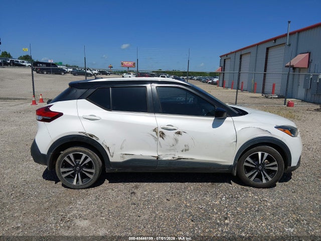 Nissan KICKS SV 2019 3N1CP5CU6KL566435 Image 14