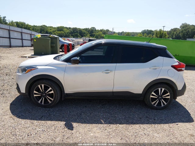 Nissan KICKS SV 2019 3N1CP5CU6KL566435 Image 15