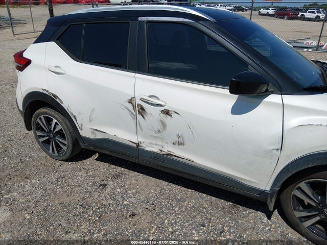 Nissan KICKS SV 2019 3N1CP5CU6KL566435 Image 12