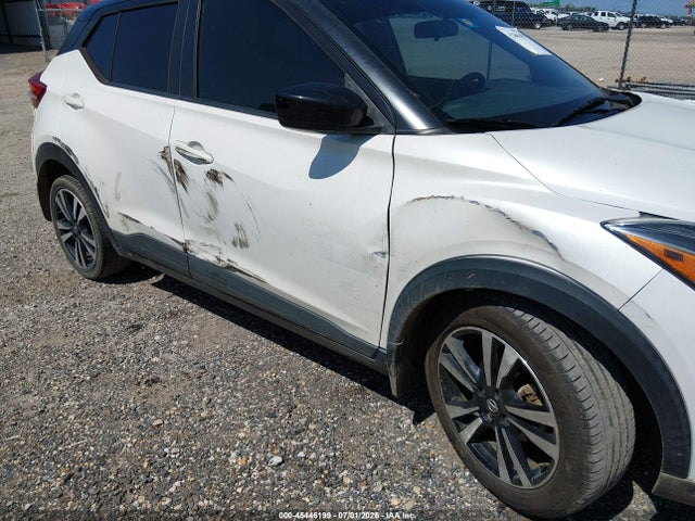 Nissan KICKS SV 2019 3N1CP5CU6KL566435 Image 18