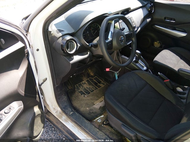 Nissan KICKS SV 2019 3N1CP5CU6KL566435 Image 21