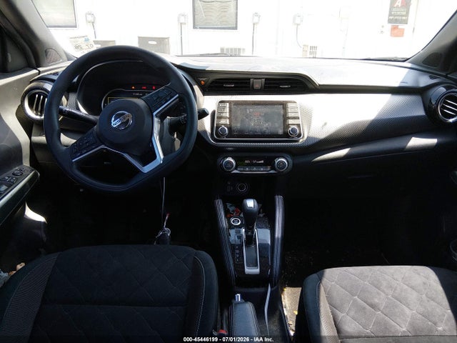 Nissan KICKS SV 2019 3N1CP5CU6KL566435 Image 22