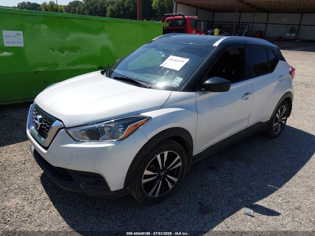 Nissan KICKS SV 2019 3N1CP5CU6KL566435 Image 2