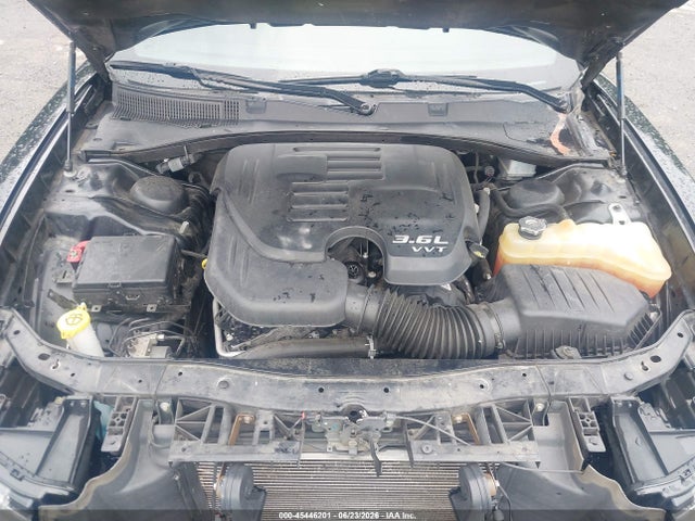 45446201 :رقم المزاد ، 2C3CDXHG1MH640218 vin ، 2021 Dodge Charger Gt Rwd مزاد بيع