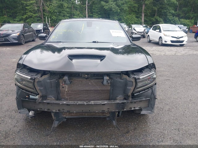 45446201 :رقم المزاد ، 2C3CDXHG1MH640218 vin ، 2021 Dodge Charger Gt Rwd مزاد بيع
