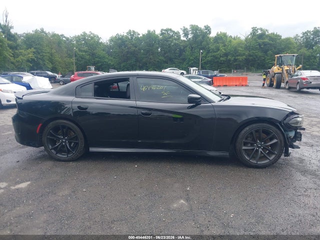 45446201 :رقم المزاد ، 2C3CDXHG1MH640218 vin ، 2021 Dodge Charger Gt Rwd مزاد بيع