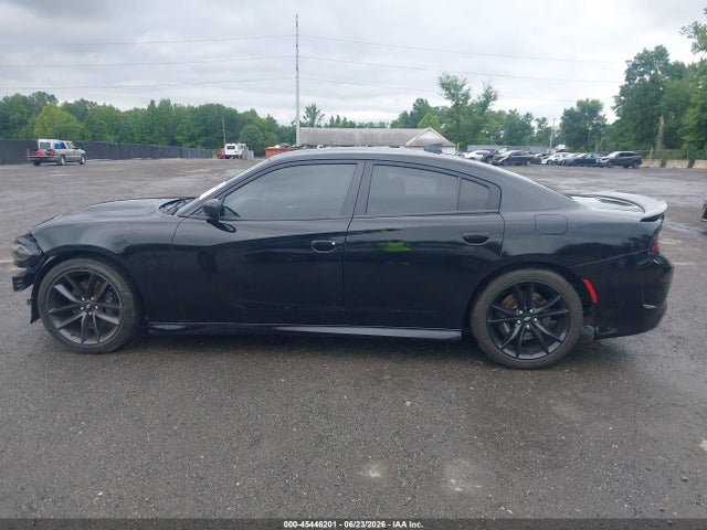 45446201 :رقم المزاد ، 2C3CDXHG1MH640218 vin ، 2021 Dodge Charger Gt Rwd مزاد بيع
