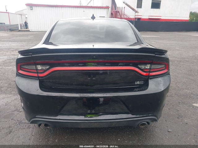 45446201 :رقم المزاد ، 2C3CDXHG1MH640218 vin ، 2021 Dodge Charger Gt Rwd مزاد بيع