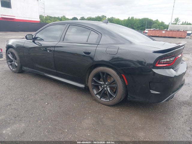 45446201 :رقم المزاد ، 2C3CDXHG1MH640218 vin ، 2021 Dodge Charger Gt Rwd مزاد بيع